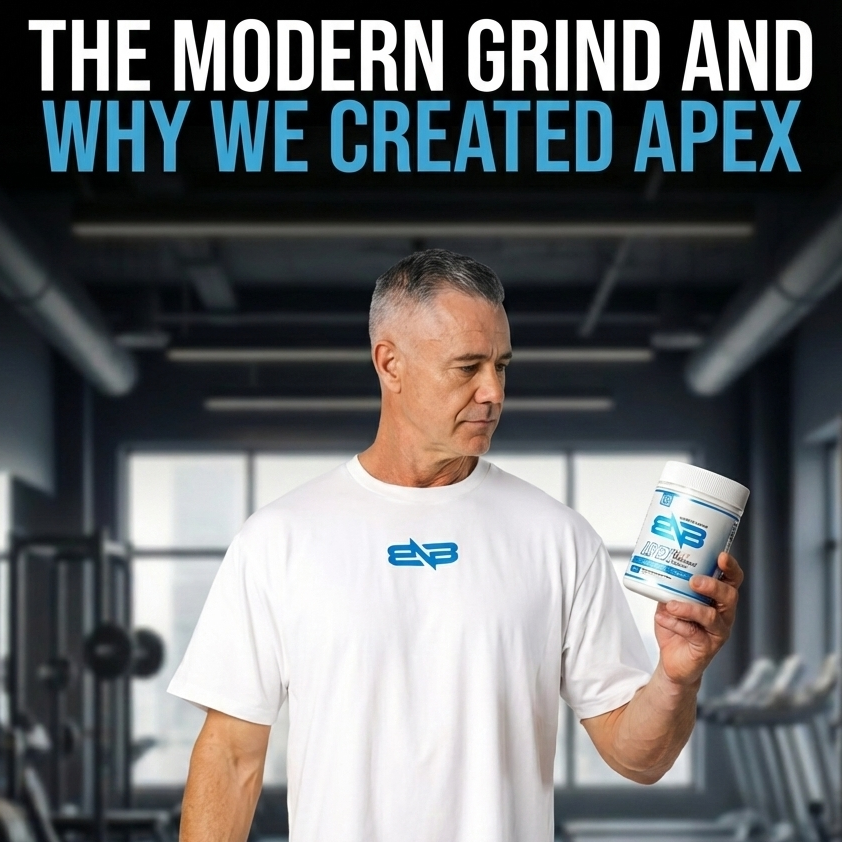 The Modern Grind and Why We Created Apex