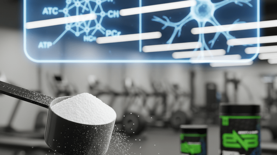 Creatine: The Ultimate Guide to Separating Science from Myth
