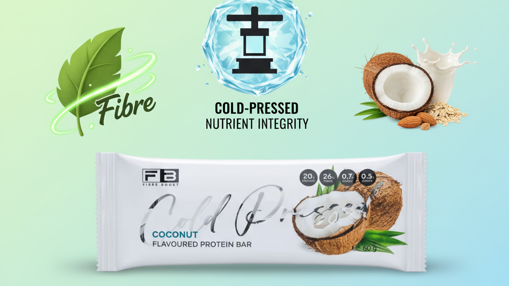 WHAT'S WITH THE FIBRE BOOST BAR TAKEOVER?