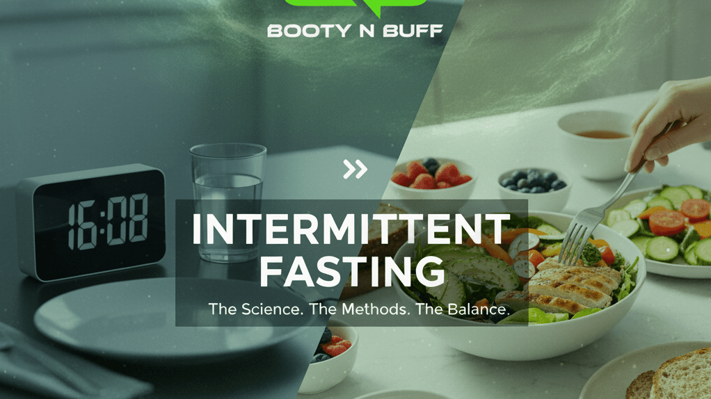 Intermittent Fasting: a tool not a magic bullet