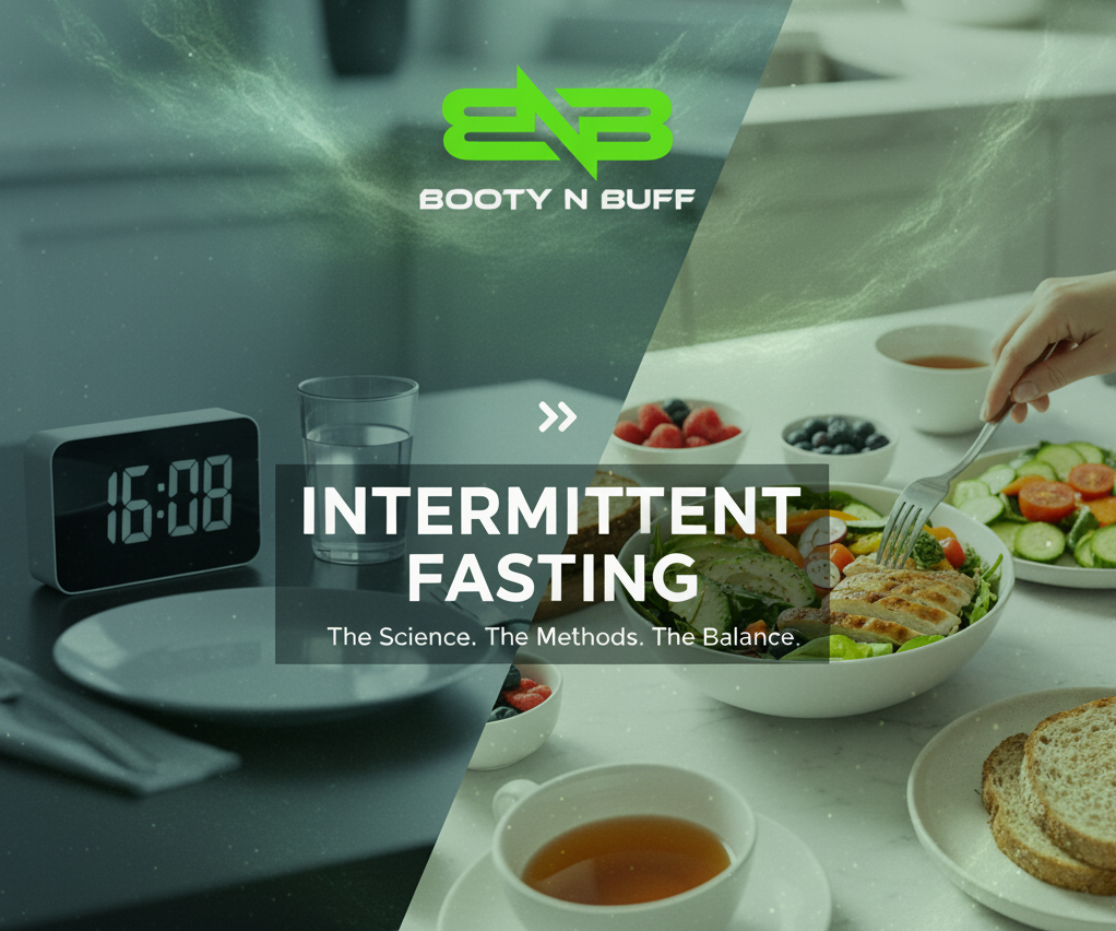 Intermittent Fasting: a tool not a magic bullet