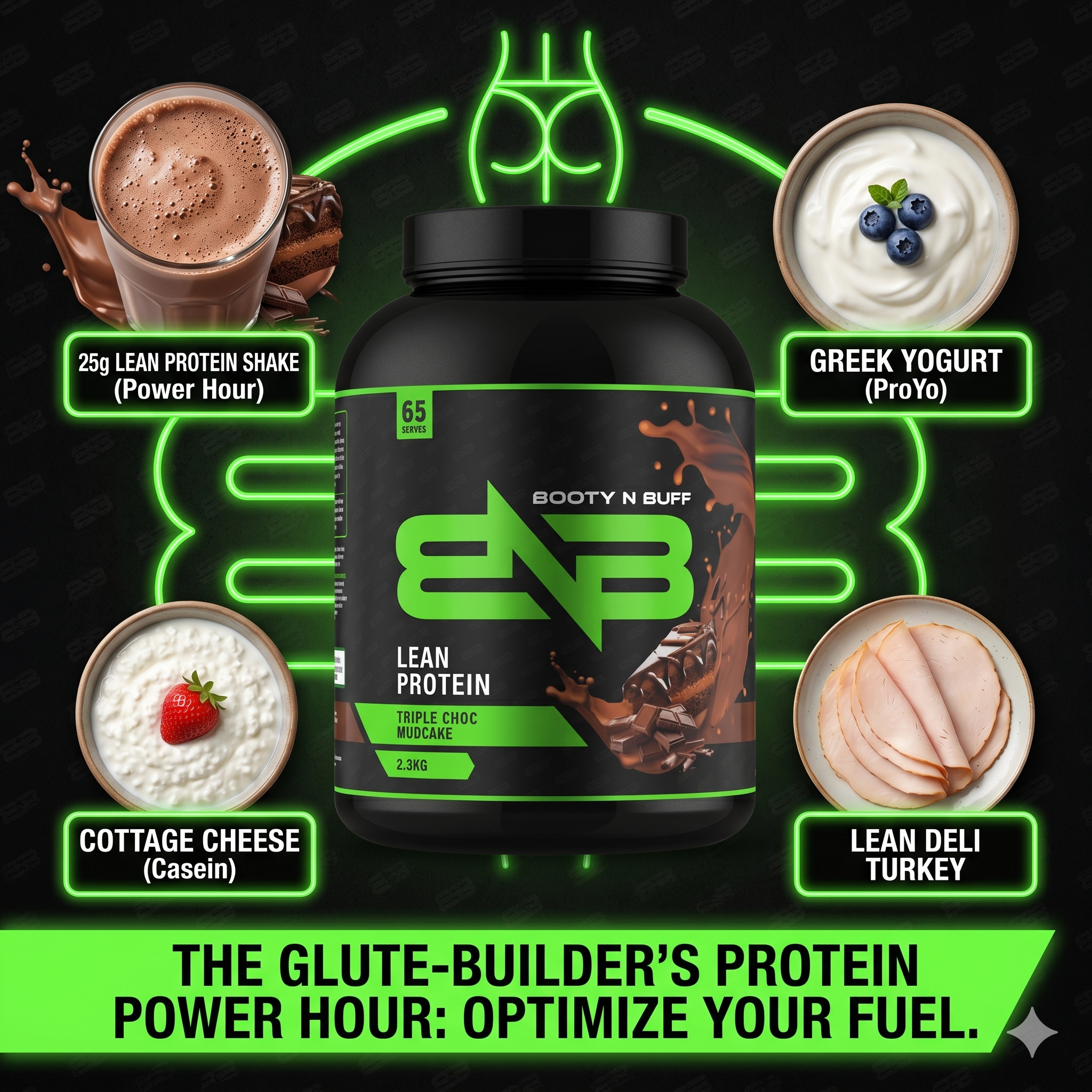 The Glute-Builder's Protein Power Hour: Are You Wasting Your Gains?