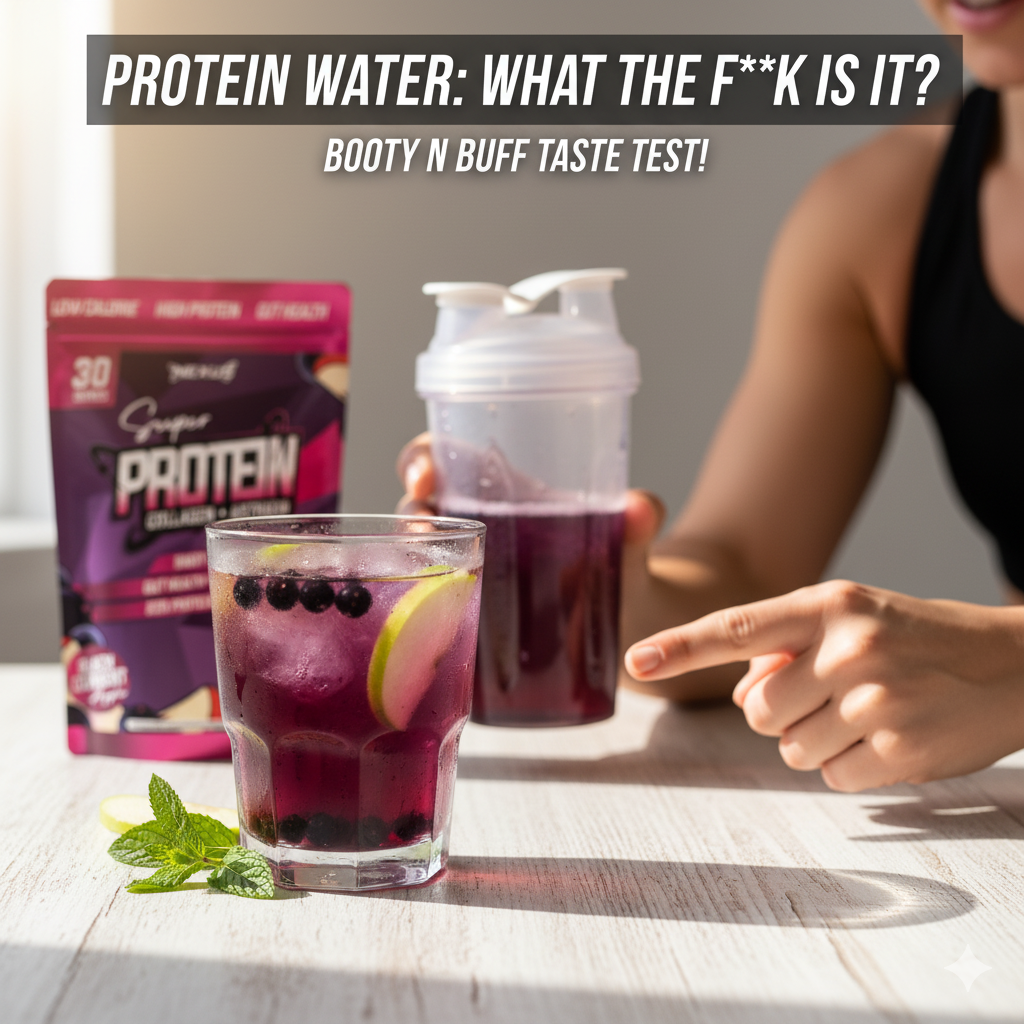 Protein Water: What The F*ck Is It?