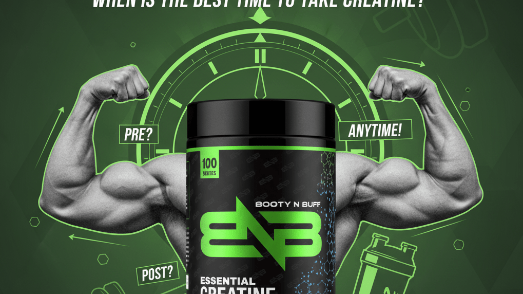 Creatine Timing - When is it the best time to take Creatine?