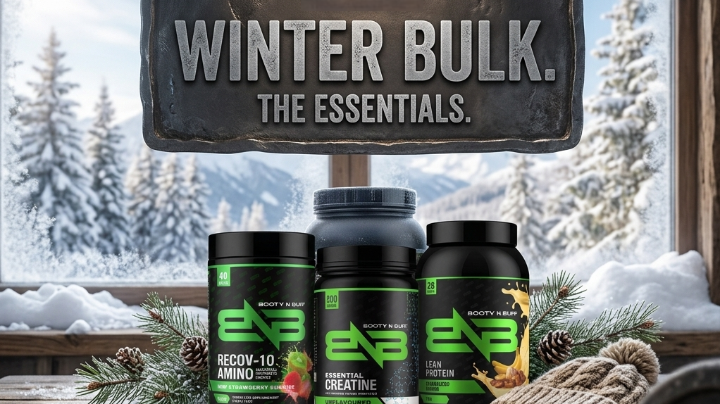 The Winter Bulk: Building Your Foundation in the Frost