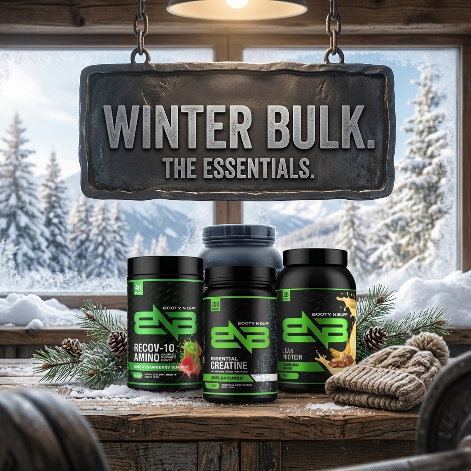 The Winter Bulk: Building Your Foundation in the Frost