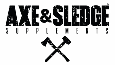 Axe & Sledge Supplements