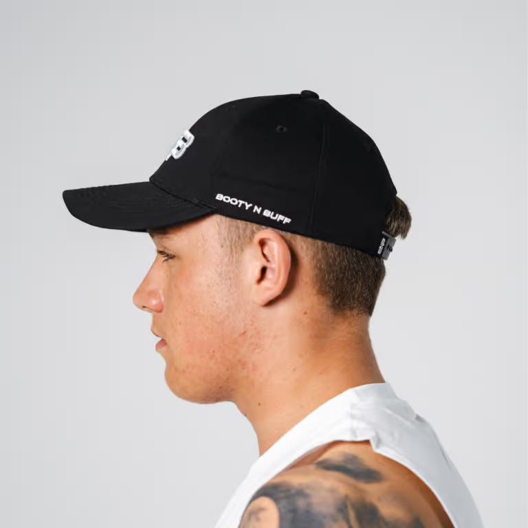 Trucker Cap - Booty N Buff