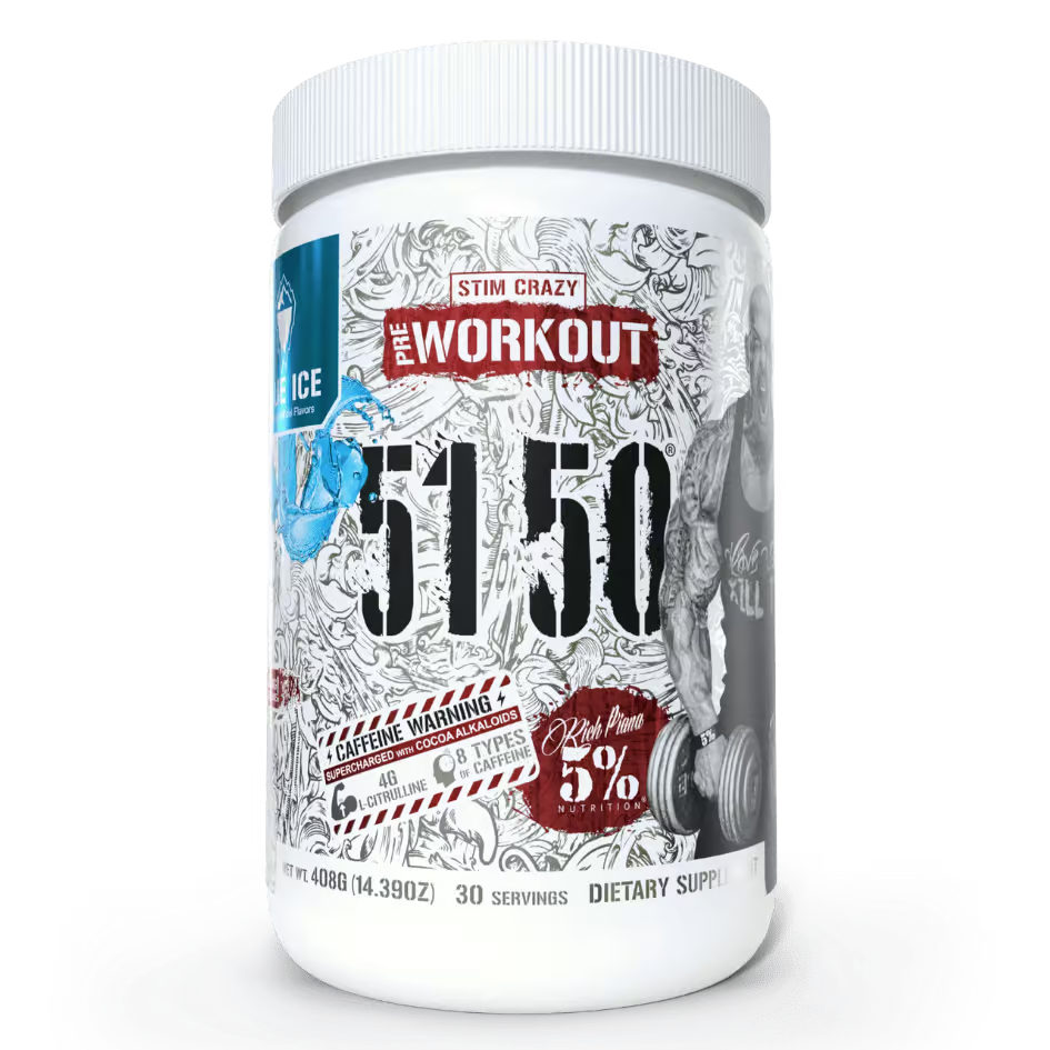 5150 - Booty N Buff