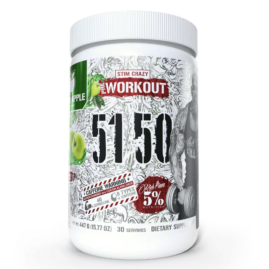 5150 - Booty N Buff