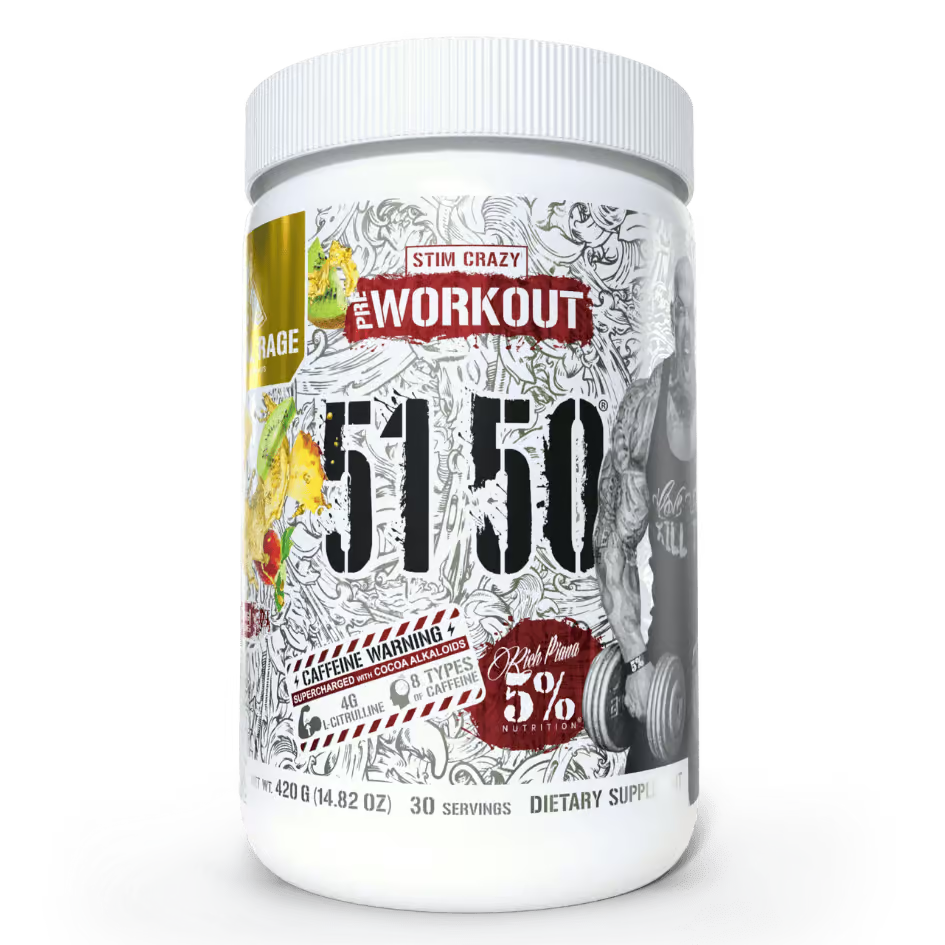 5150 - Booty N Buff