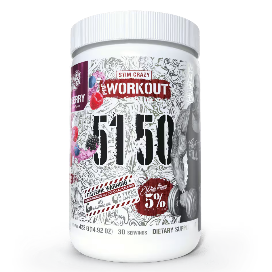 5150 - Booty N Buff