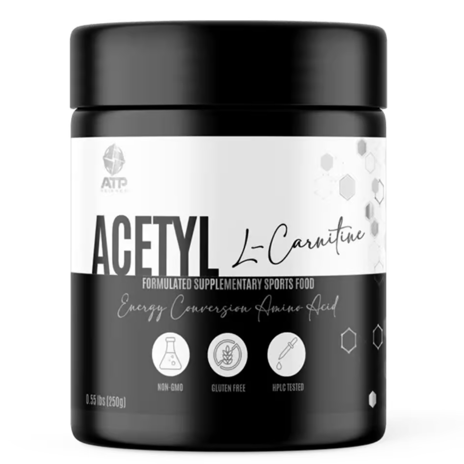 ATP Science Acetyl L-Carnitine - Booty N Buff