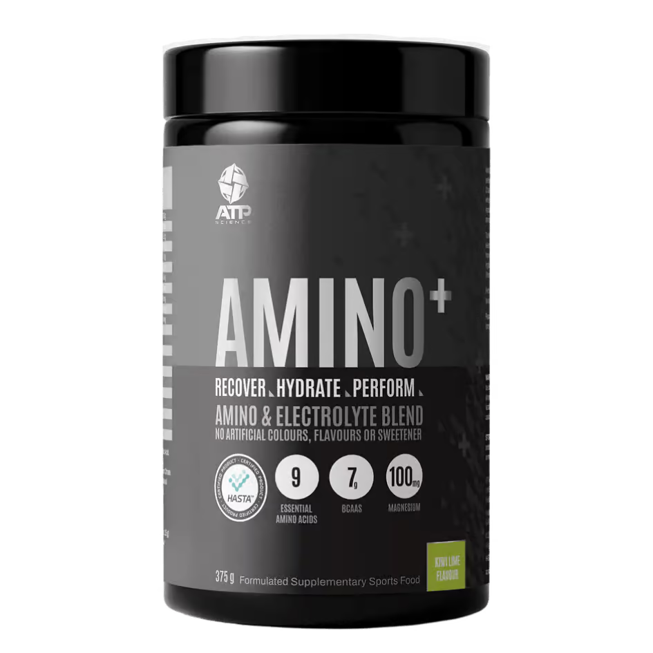 Amino Plus - Booty N Buff