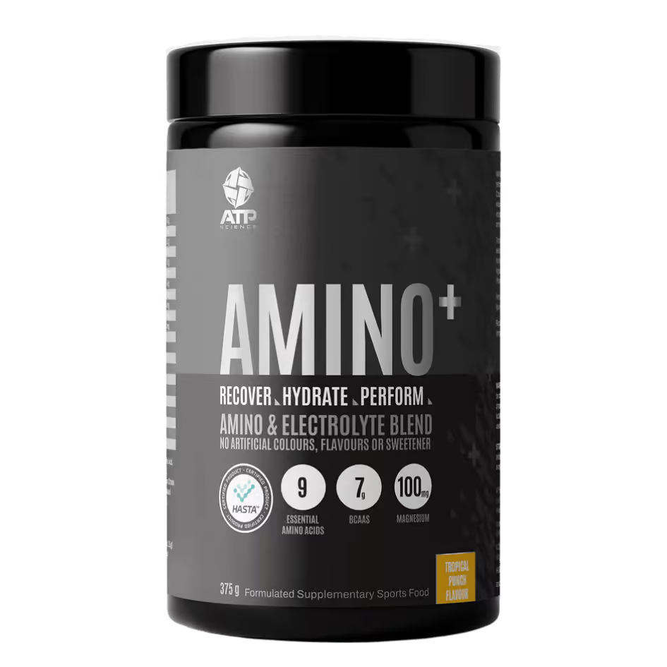 Amino Plus - Booty N Buff
