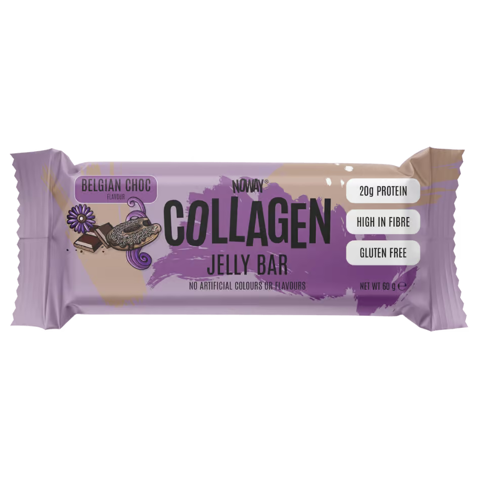 Noway Collagen Jelly Bar - Booty N Buff
