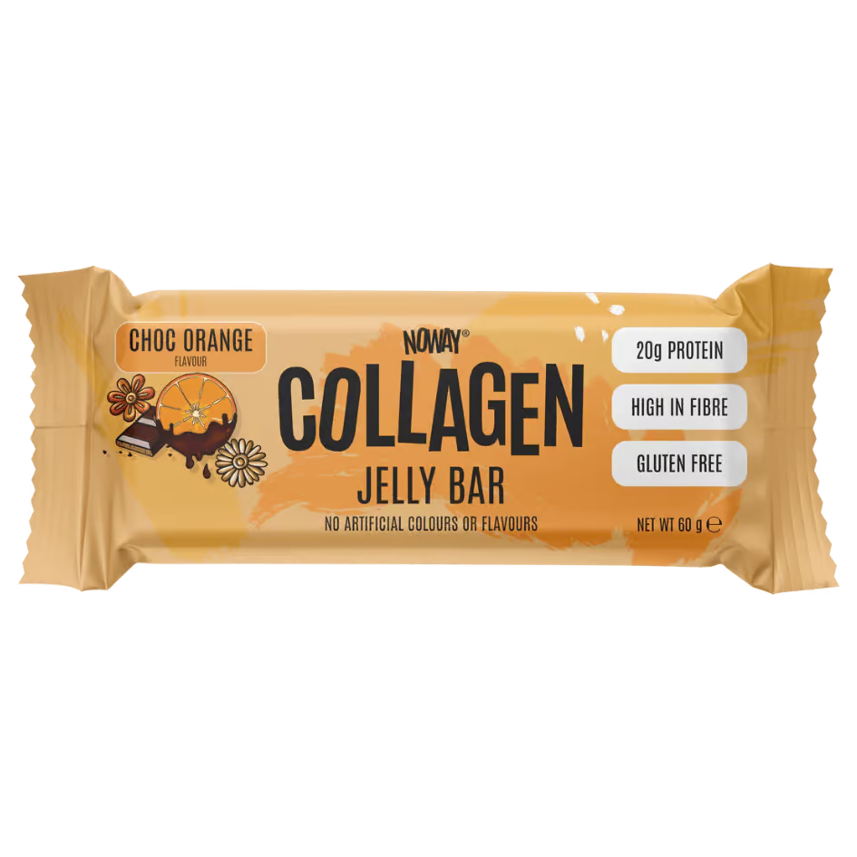 Noway Collagen Jelly Bar - Booty N Buff