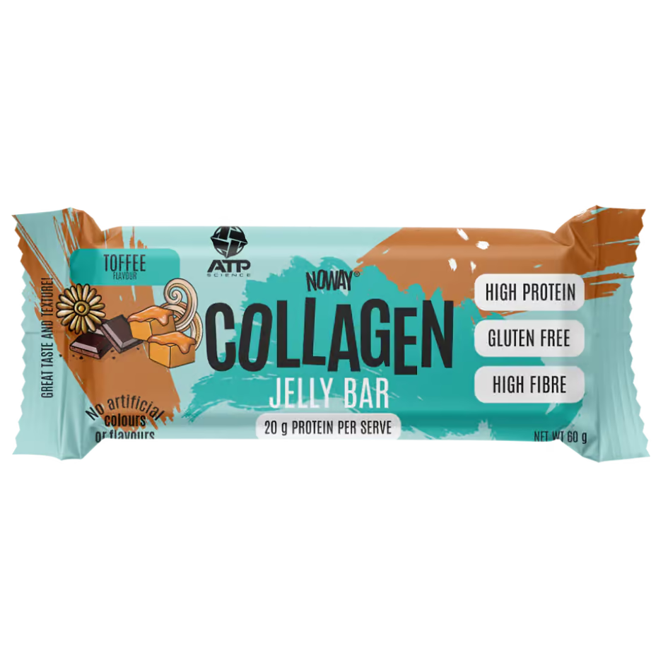 Noway Collagen Jelly Bar - Booty N Buff