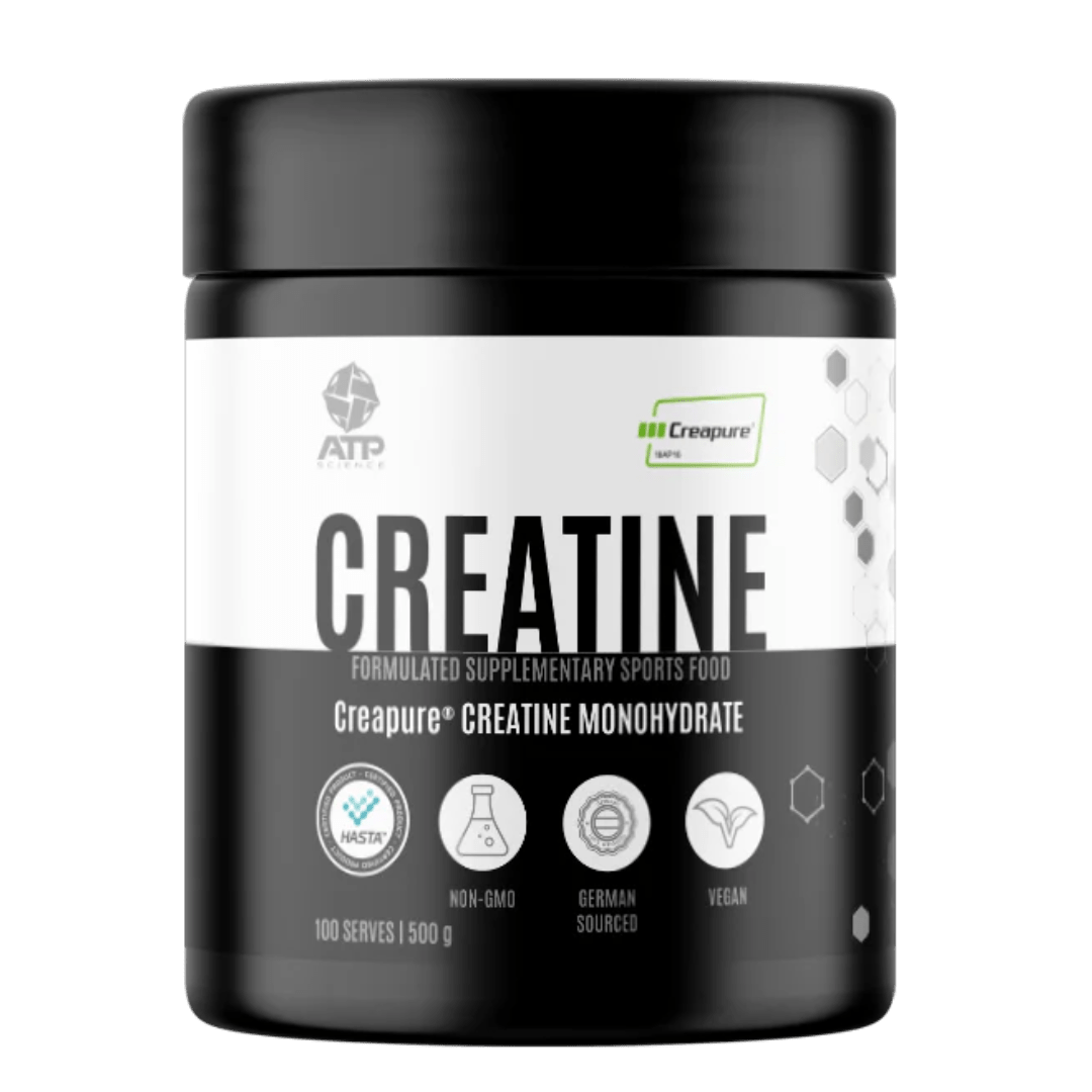 ATP Science Creatine Monohydrate - Booty N Buff