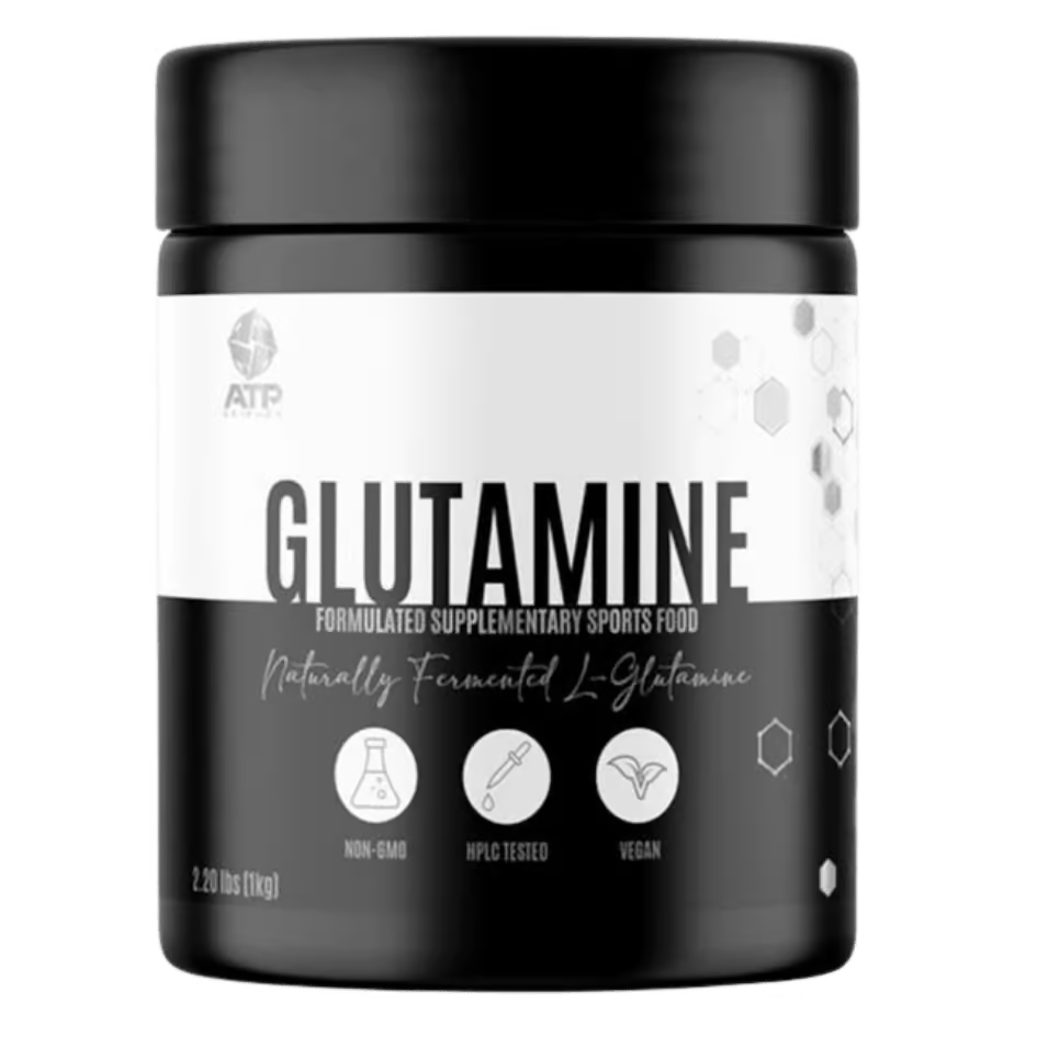 ATP Science L-Glutamine - Booty N Buff