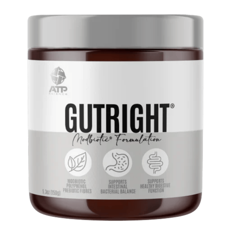 Gutright - Booty N Buff