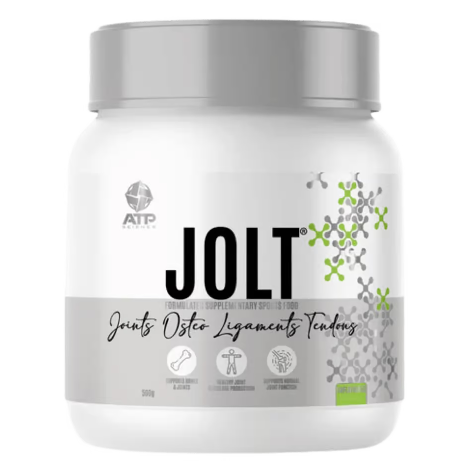 Jolt - Booty N Buff