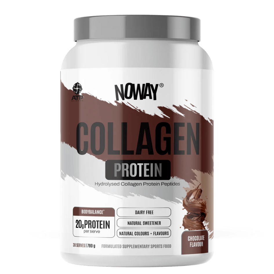 NoWay Collagen Protein - Booty N Buff