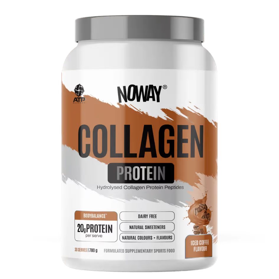 NoWay Collagen Protein - Booty N Buff