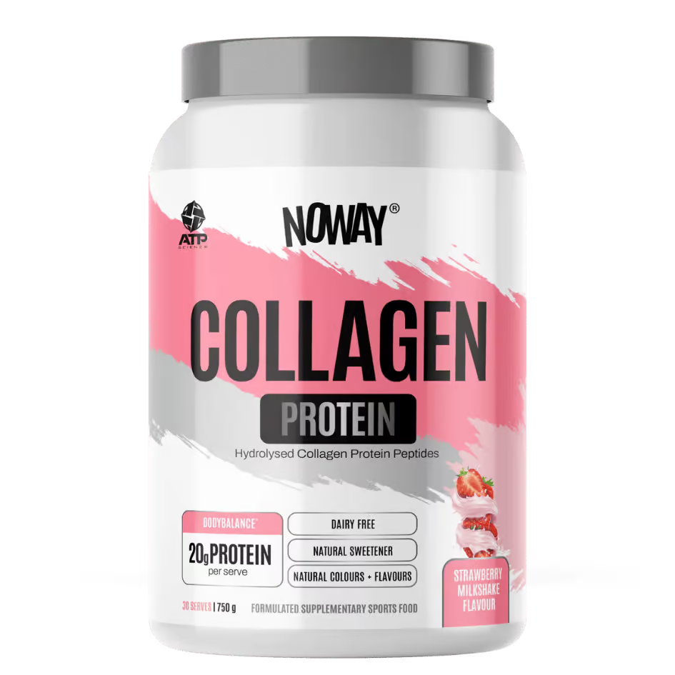 NoWay Collagen Protein - Booty N Buff