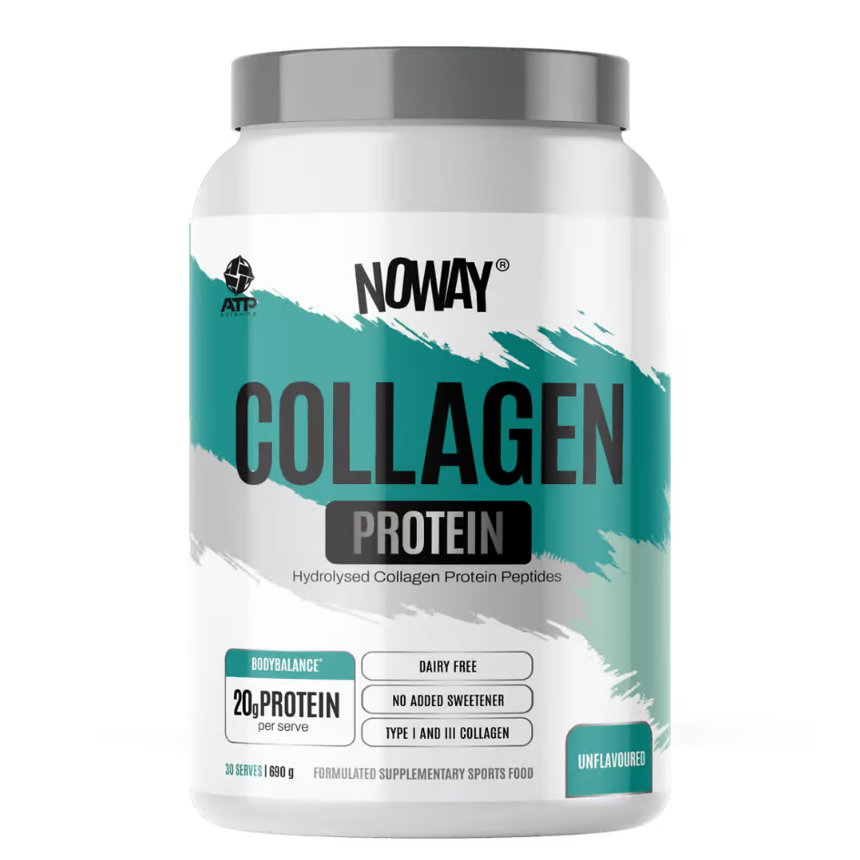NoWay Collagen Protein - Booty N Buff
