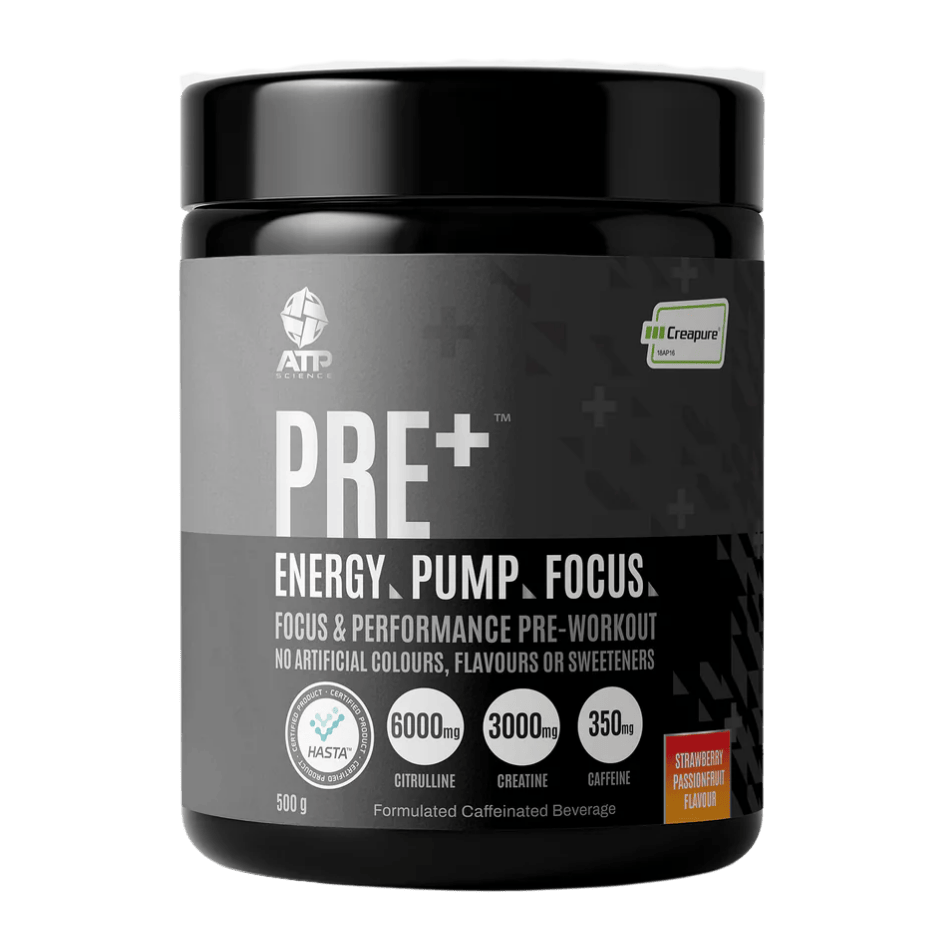 Pre Plus - Booty N Buff