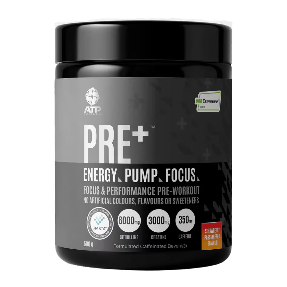 Pre Plus - Booty N Buff