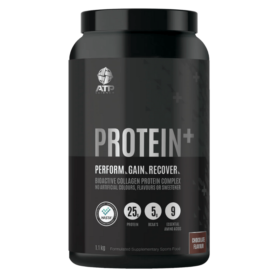 Protein+ - Booty N Buff