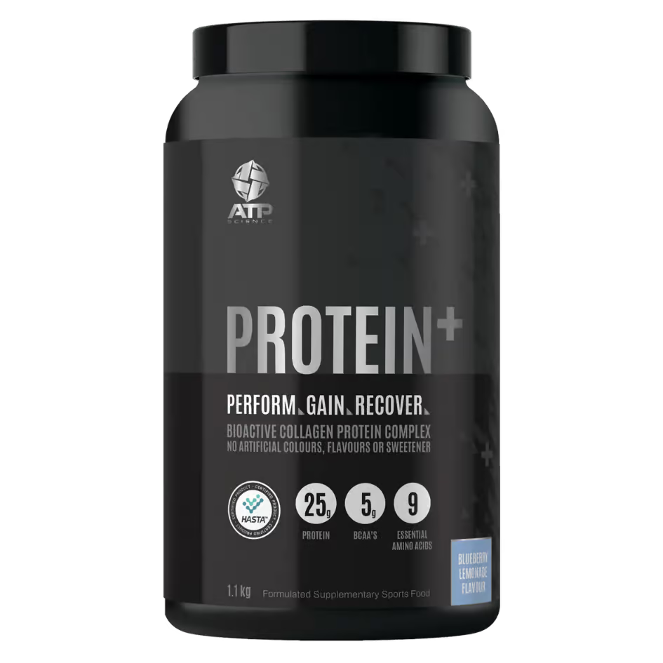 Protein+ - Booty N Buff