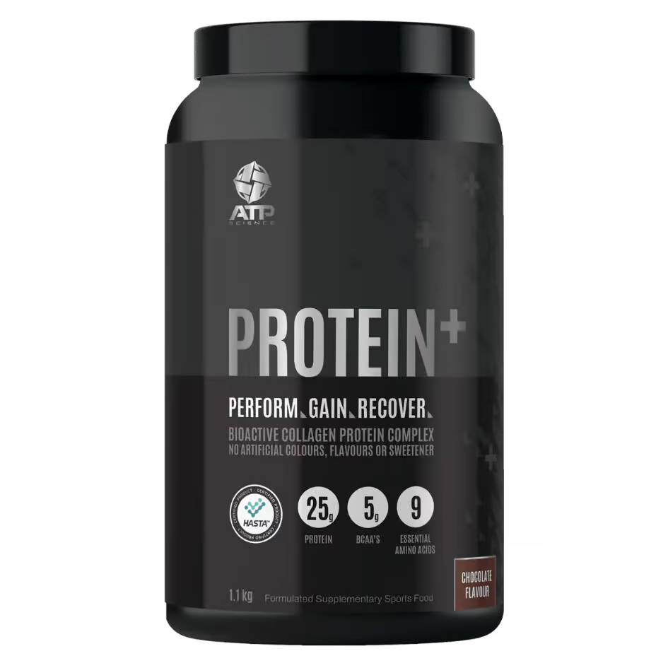 Protein+ - Booty N Buff