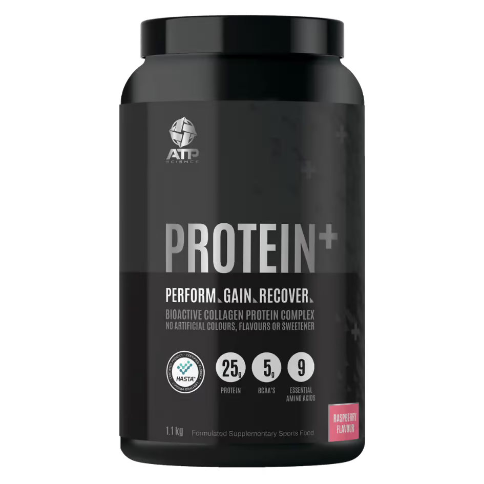 Protein+ - Booty N Buff