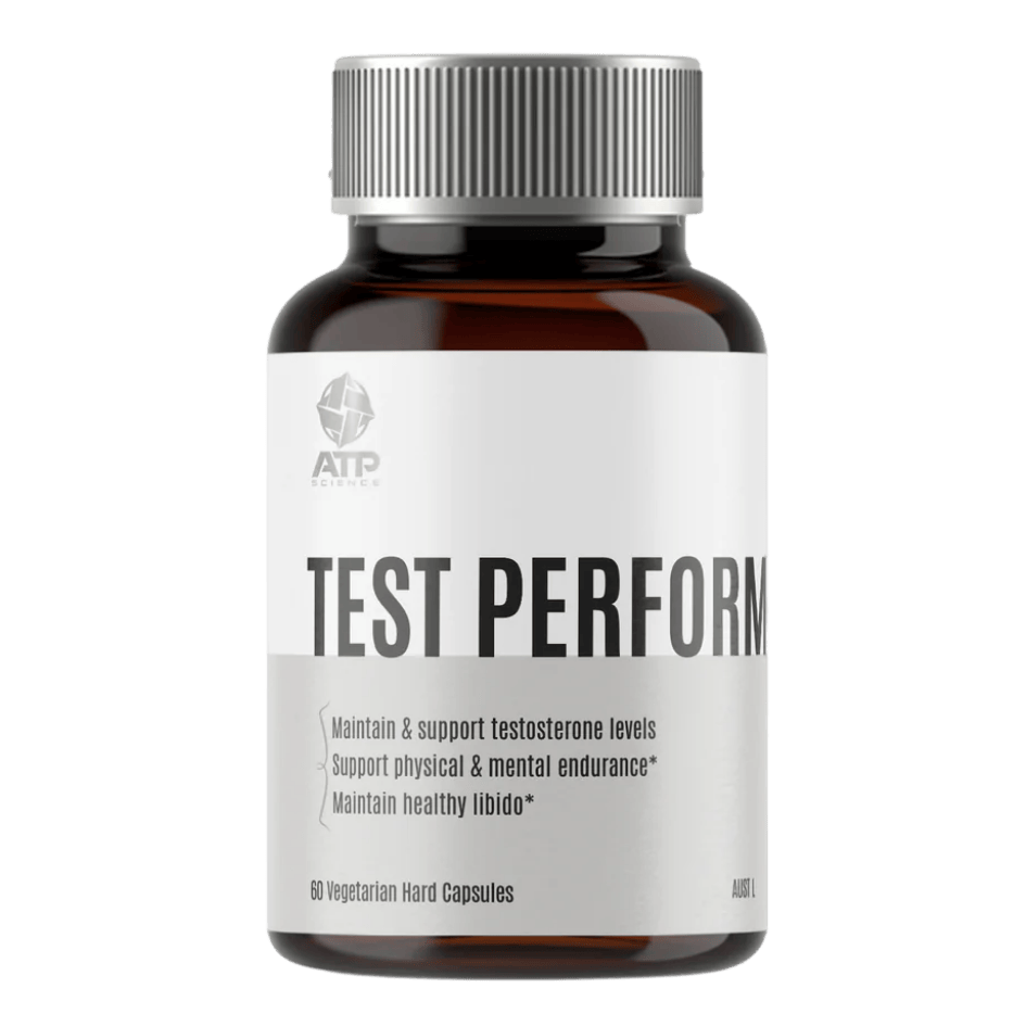 Test Perform - Booty N Buff