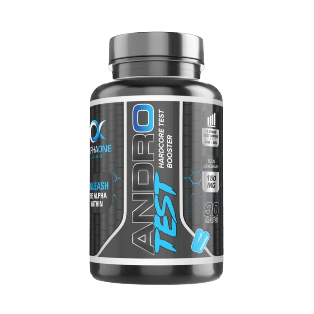 Andro Test - Booty N Buff