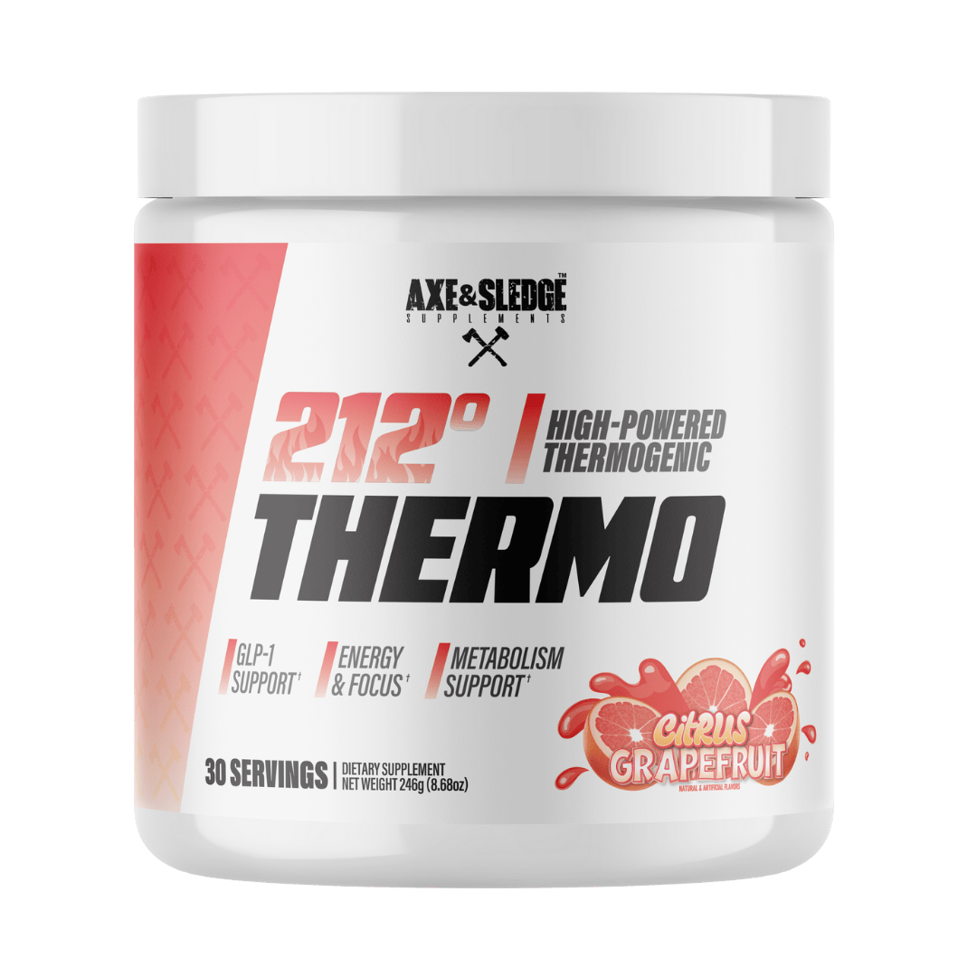 212° Thermo - Booty N Buff