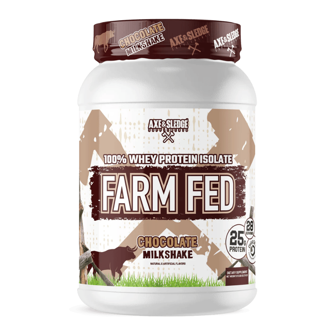 Farm Fed - Booty N Buff