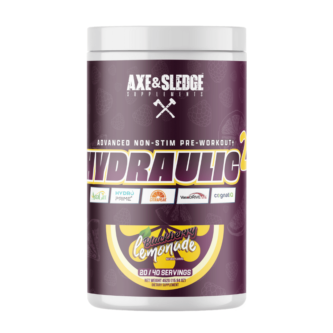 Hydraulic 2 - Booty N Buff