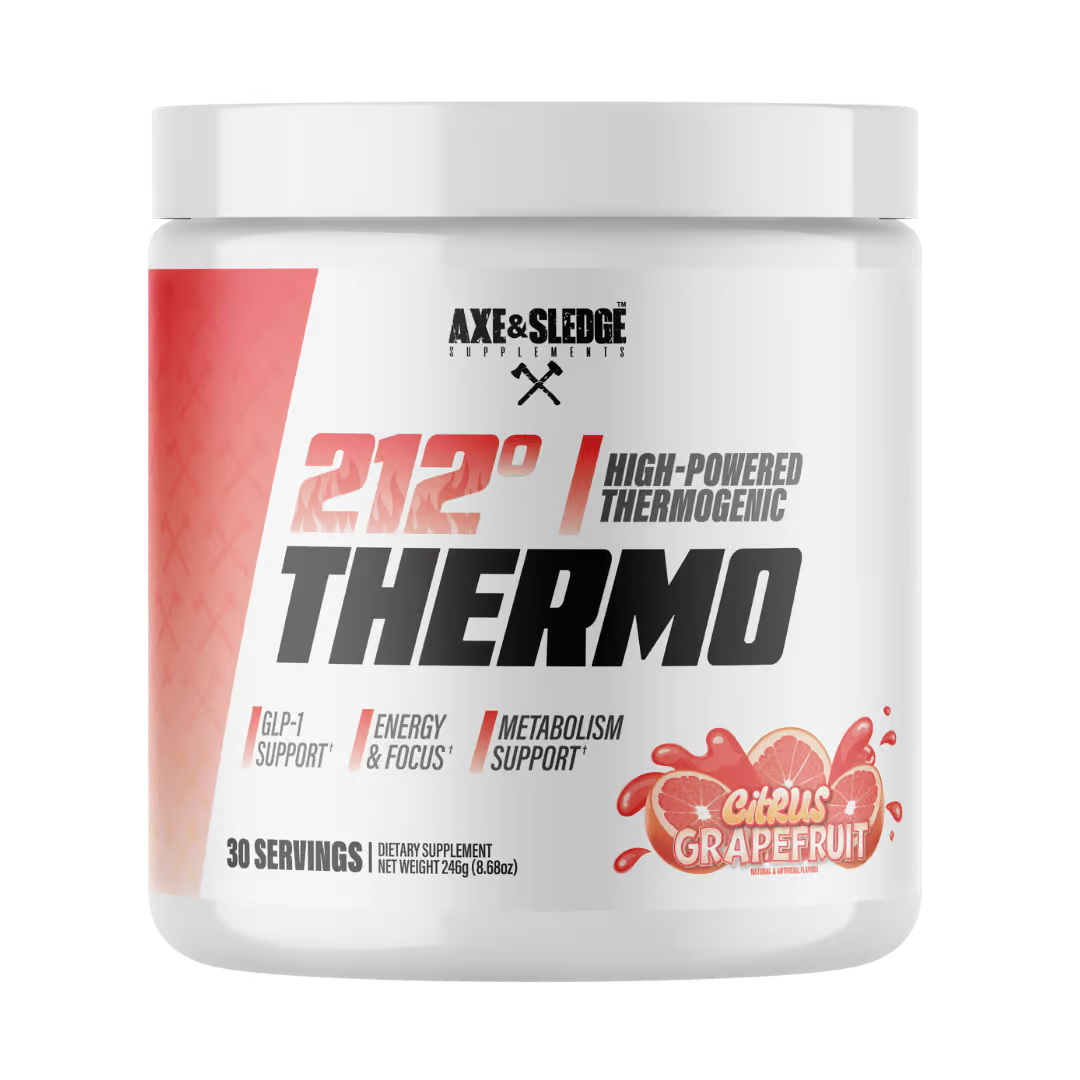 212° Thermo - Booty N Buff