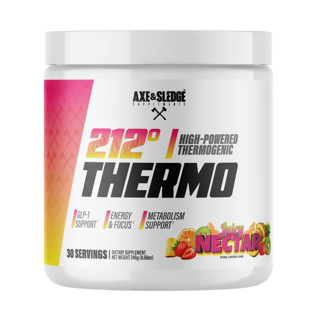 212° Thermo - Booty N Buff