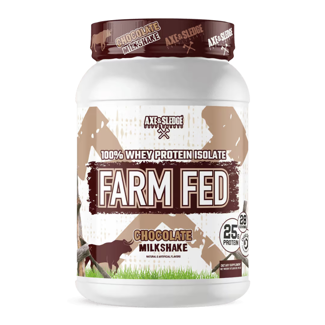 Farm Fed - Booty N Buff