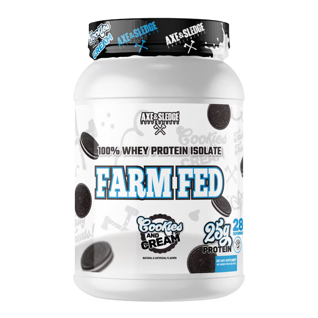 Farm Fed - Booty N Buff