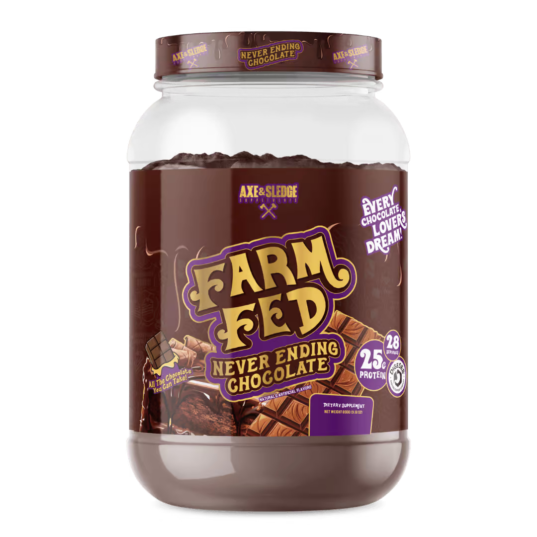 Farm Fed - Booty N Buff