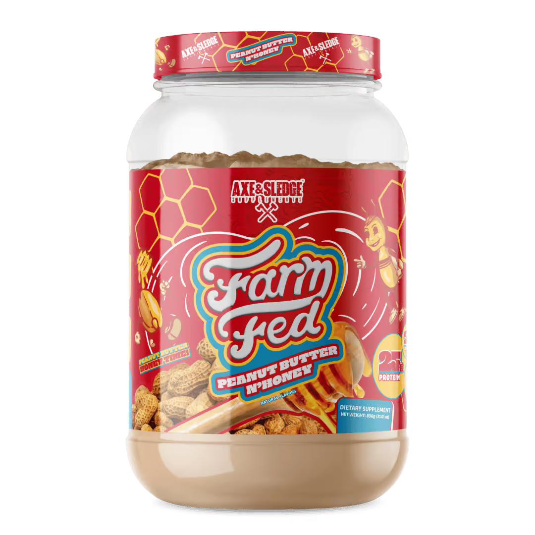 Farm Fed - Booty N Buff