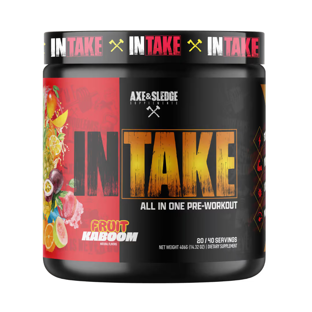 Intake - Booty N Buff