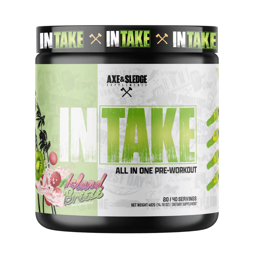 Intake - Booty N Buff