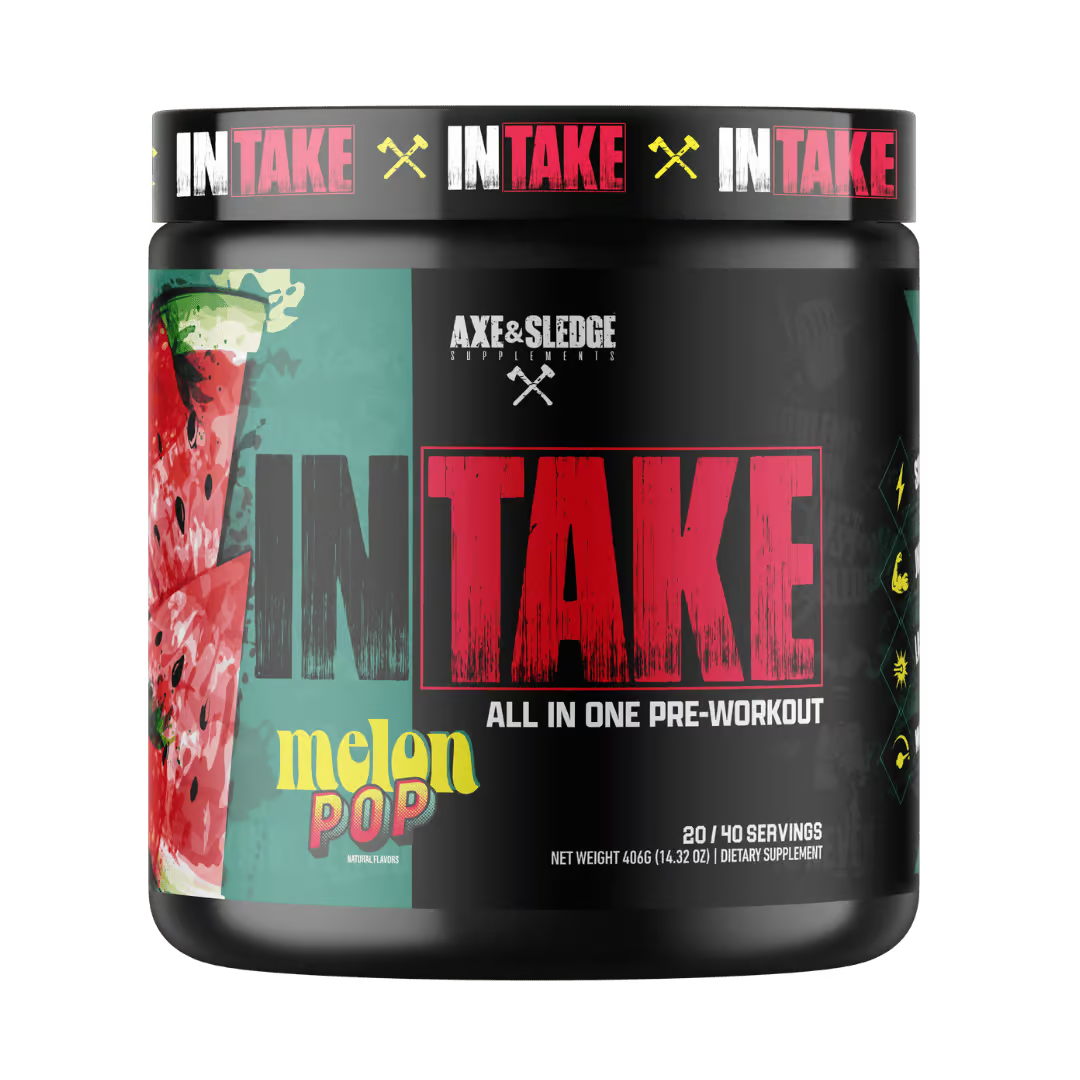 Intake - Booty N Buff